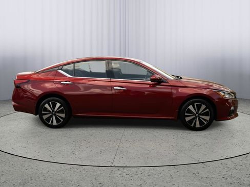 Used 2019 Nissan Altima 2.5 SV AWD/4WD image 24
