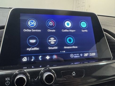 Used 2022 Cadillac CT4 Luxury image 21