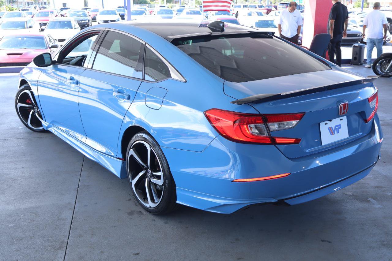 Used 2019 Honda Accord Sport image 7