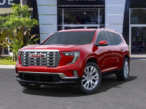 New 2025 GMC Acadia Denali w/ Super Cruise Package image 6