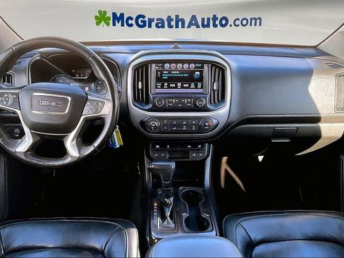 Used 2018 GMC Canyon SLT w/ Driver Alert Package image 7