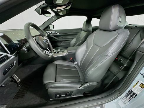 Used 2025 BMW 430i xDrive Coupe w/ M Sport Package image 21