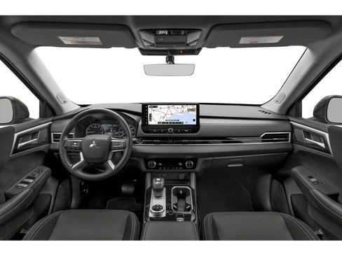 New 2026 Mitsubishi Outlander ES AWD/4WD image 5