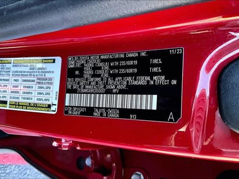 Used 2024 Lexus RX 350 Premium w/ Cold Area Package image 19