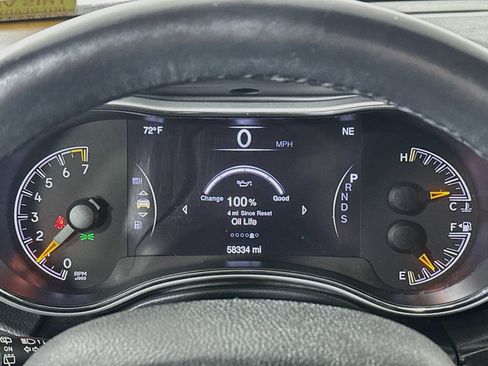 Used 2015 Jeep Grand Cherokee Altitude AWD/4WD image 12