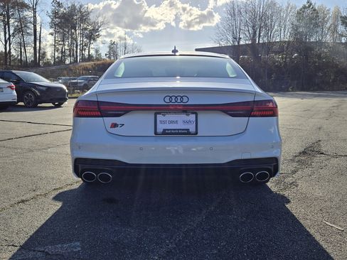 Used 2021 Audi S7 Prestige image 4