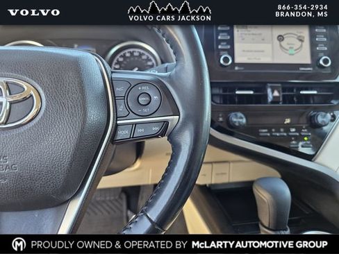 Used 2022 Toyota Camry LE w/ Cold Weather Package image 23