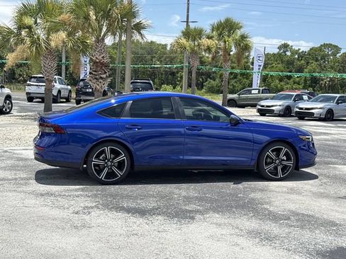 New 2026 Honda Accord Sport image 9