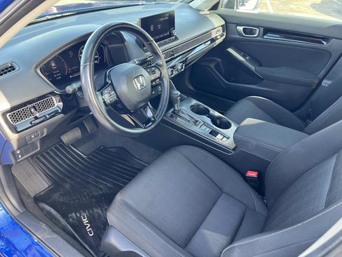 Certified 2023 Honda Civic EX image 5