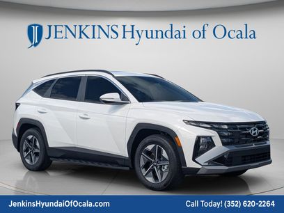New 2026 Hyundai Tucson SEL