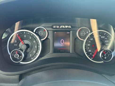 New 2026 RAM 2500 Tradesman AWD/4WD image 25