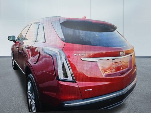 Used 2023 Cadillac XT5 Sportv image 5