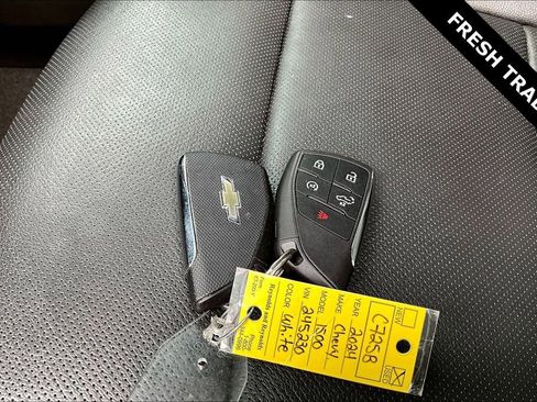 Used 2024 Chevrolet Silverado 1500 LTZ w/ LTZ Convenience Package II image 34