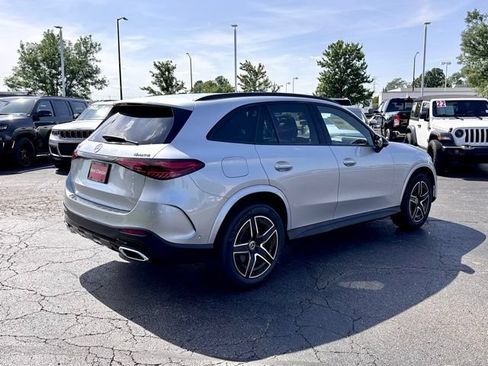 New 2026 Mercedes-Benz GLC 300 4MATIC image 9