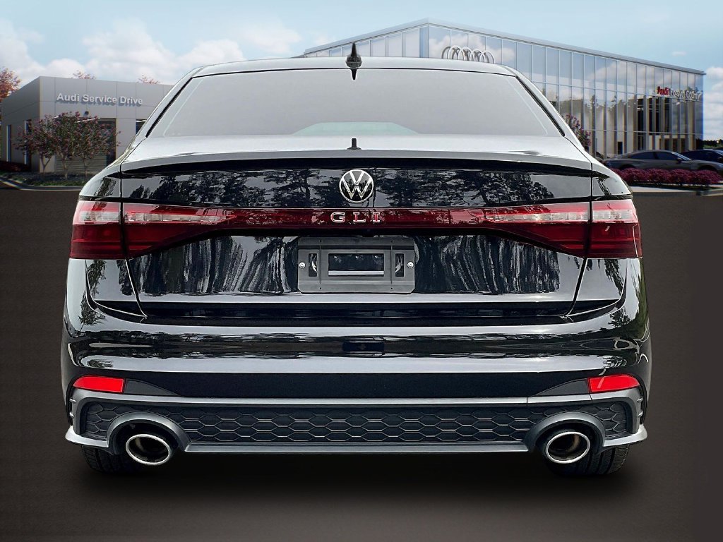 Used 2026 Volkswagen Jetta GLI Autobahn w/ GLI Black Package FWD image 6