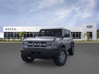 New 2025 Ford Bronco Big Bend video 2