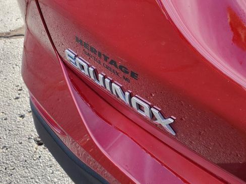 Used 2024 Chevrolet Equinox LT image 27