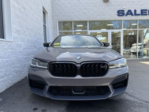 Used 2022 BMW M5 w/ Competition Package AWD/4WD image 3
