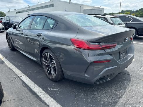 Used 2021 BMW 840i Gran Coupe xDrive w/ M Sport Package AWD/4WD image 8