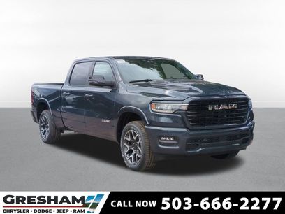 New 2026 RAM 1500 Laramie w/ Sport Appearance Package