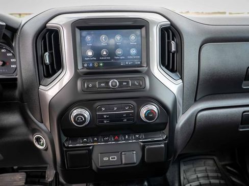 Used 2022 GMC Sierra 1500 Pro w/ Pro Value Package RWD image 21
