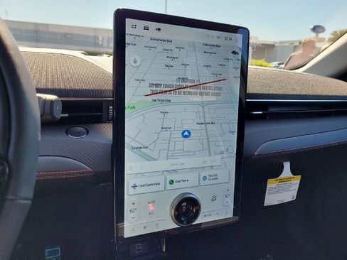 New 2025 Ford Mustang Mach-E Premium w/ Sport Appearance Package image 22