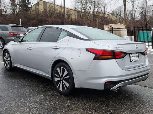 Used 2022 Nissan Altima 2.5 SL image 4