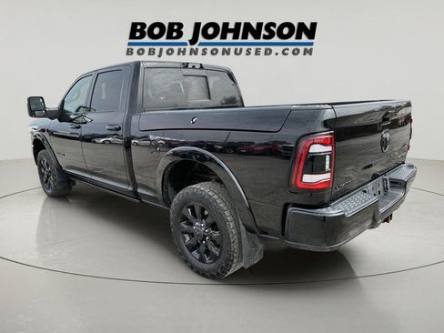Used 2024 RAM 2500 Limited AWD/4WD image 5
