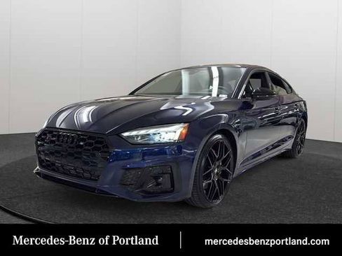 Used 2024 Audi S5 Prestige w/ Prestige Package AWD/4WD image 1