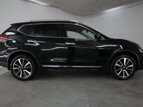 Used 2018 Nissan Rogue SL AWD/4WD image 5