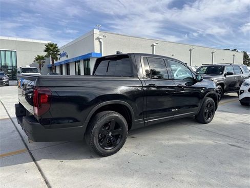 Used 2023 Honda Ridgeline Black Edition image 7
