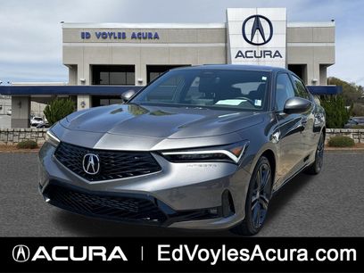 Certified 2025 Acura Integra A-Spec