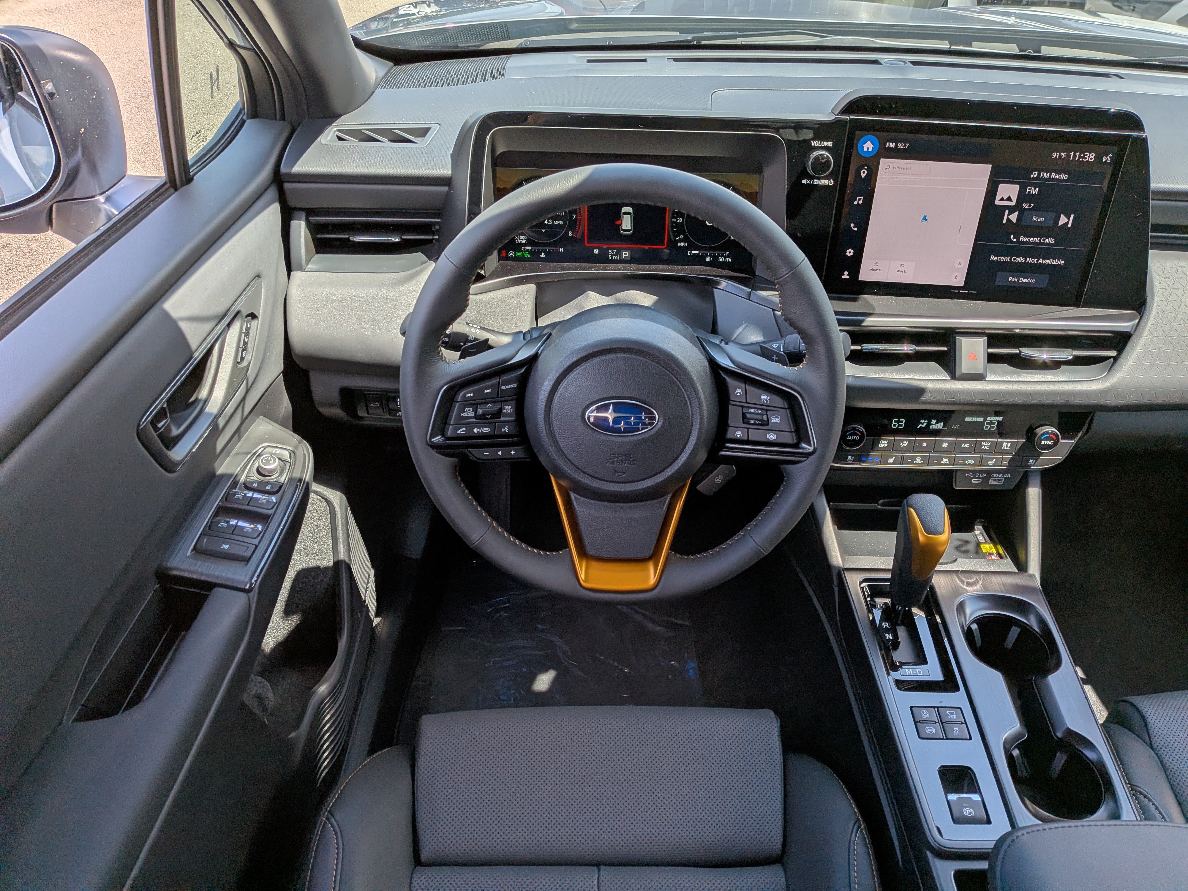 New 2026 Subaru Outback Wilderness AWD/4WD image 16