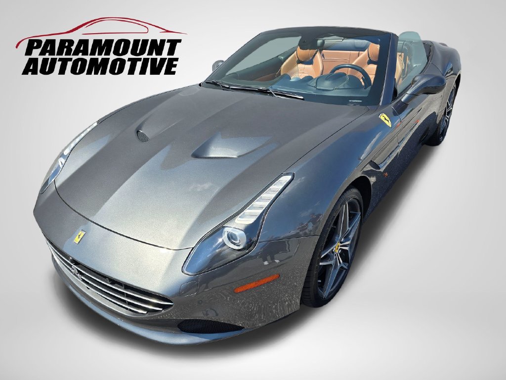 Used 2015 Ferrari California T RWD image 2