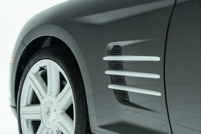 Used 2004 Chrysler Crossfire Coupe RWD image 21