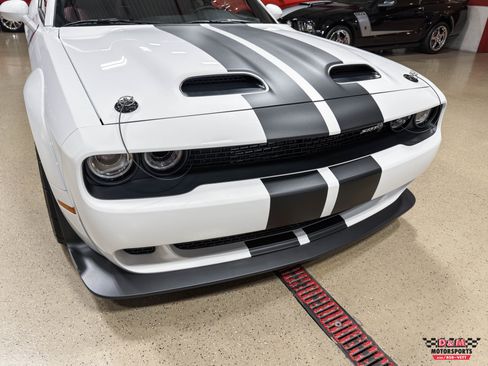 Used 2021 Dodge Challenger SRT Super Stock RWD image 53