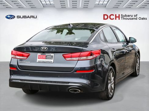 Used 2020 Kia Optima LX FWD image 4