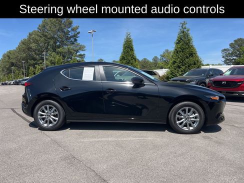 Certified 2026 MAZDA MAZDA3 s image 4