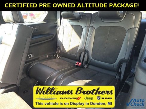 Certified 2024 Jeep Grand Cherokee L Laredo image 26