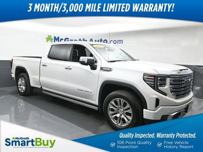 Used 2022 GMC Sierra 1500 Denali