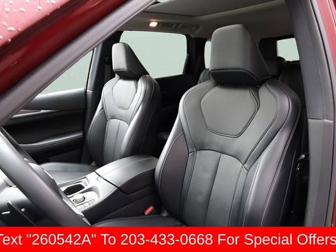 Used 2023 INFINITI QX60 Luxe w/ Cargo Package AWD/4WD image 19