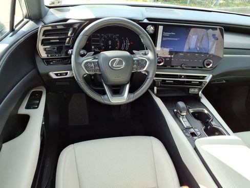 Used 2023 Lexus RX 350 Premium w/ Cold Area Package AWD/4WD image 8