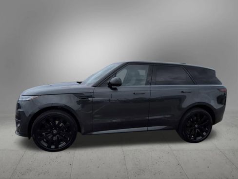 Used 2025 Land Rover Range Rover Sport Dynamic SE AWD/4WD image 3