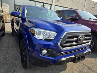Used 2022 Toyota Tacoma SR5