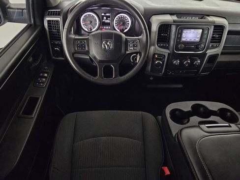 Used 2021 RAM 1500 Tradesman w/ Chrome Plus Package RWD image 7