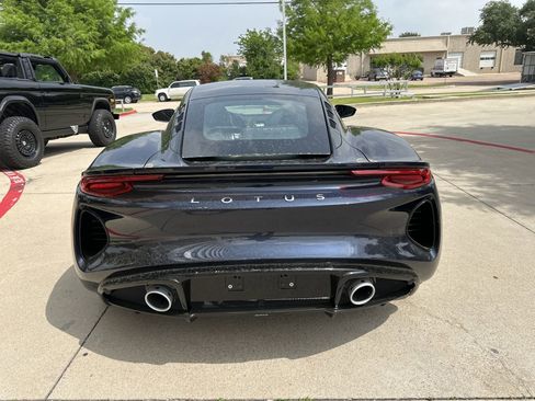 New 2026 Lotus Emira RWD image 5