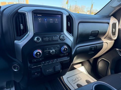Used 2023 GMC Sierra 2500 SLE w/ SLE Convenience Package AWD/4WD image 11
