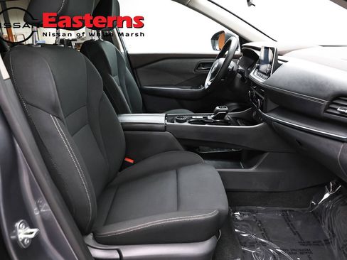 Used 2023 Nissan Rogue S AWD/4WD image 24
