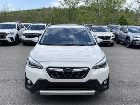 Used 2022 Subaru Crosstrek 2.5i Limited w/ Moonroof Package 2 AWD/4WD image 8