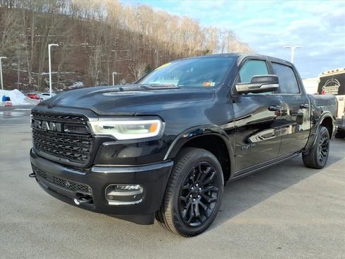 Used 2026 RAM 1500 Limited image 9